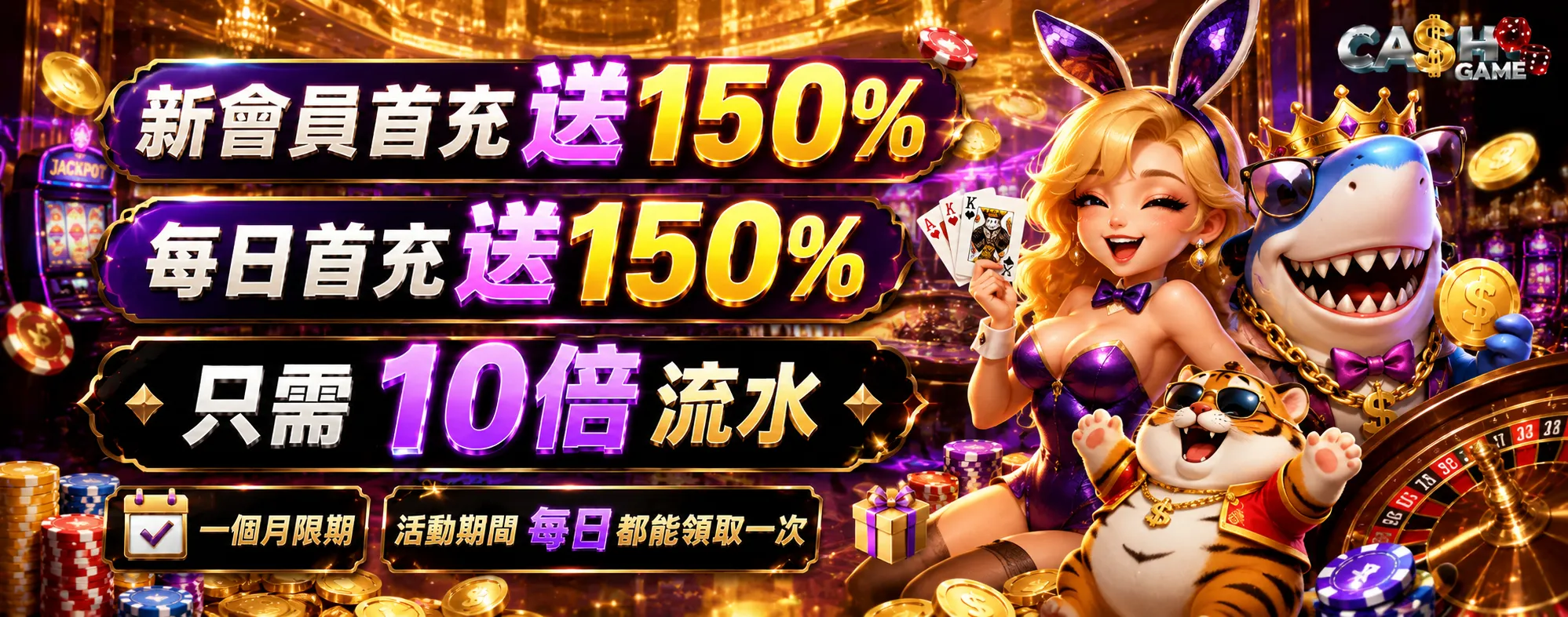 Home promotion banner